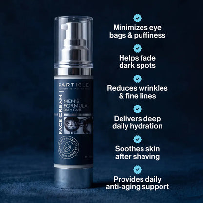Particle-Face Cream