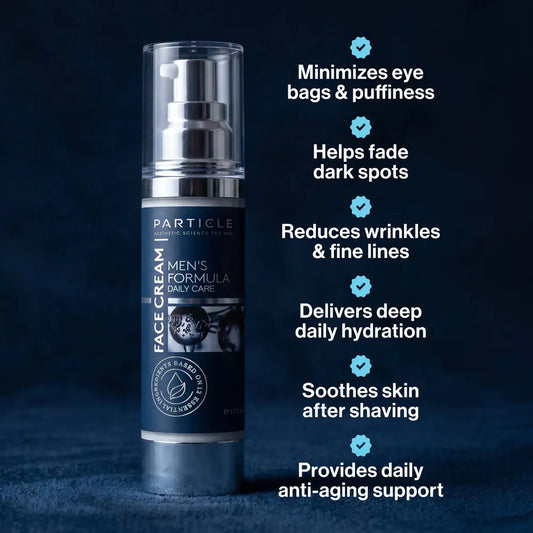 Particle-Face Cream